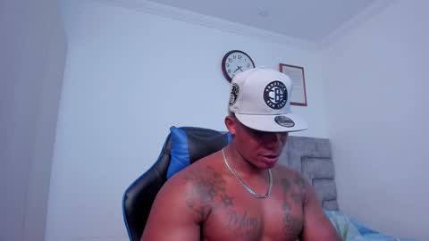 deon jhonson online show from 01/05/25, 12:20