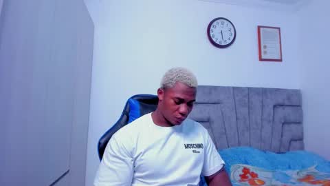 deon jhonson online show from 01/15/25, 10:27