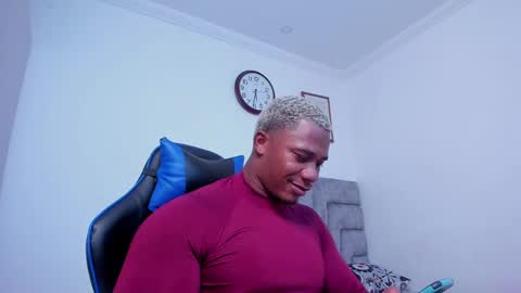 deon jhonson online show from 01/21/25, 10:30