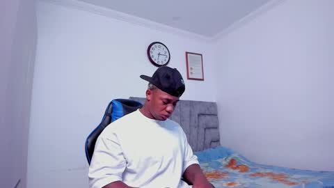 deon jhonson online show from 01/25/25, 11:13
