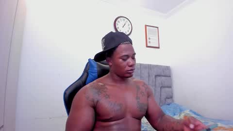 deon jhonson online show from 01/25/25, 06:02