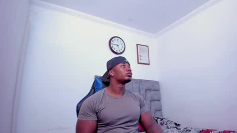 deon jhonson online show from 01/27/25, 09:44