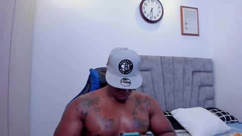 deon jhonson online show from 02/12/25, 11:29