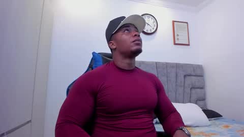 deon jhonson online show from 02/13/25, 08:48