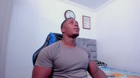 deon jhonson online show from 02/18/25, 08:27