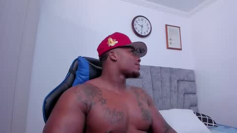 deon jhonson online show from 02/20/25, 02:29