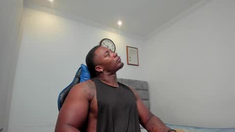 deon jhonson online show from 02/21/25, 10:48