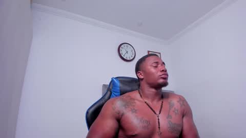 deon jhonson online show from 02/27/25, 03:36