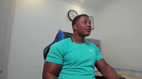 deon jhonson online show from 03/03/25, 11:56