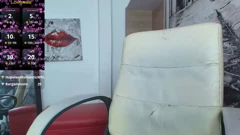 Snapshot of dephne_ chatting on 01/29/25, 04:41 Dephne online show from 01/29/25, 04:41