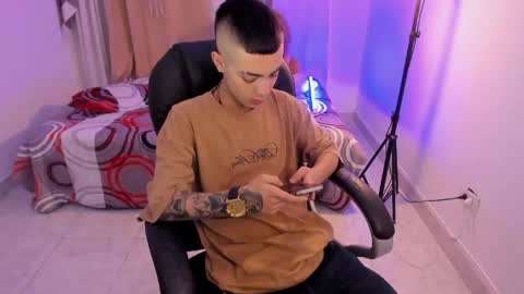 Snapshot of dereck_boyy_ chatting on 05/11/26, 03:56 Dereck Boy online show from 05/11/26, 03:56