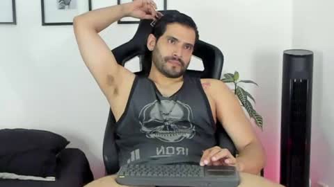 Dereck Vega online show from 07/24/26, 01:36
