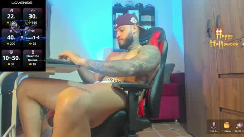 Snapshot of dereckgreen chatting on 10/10/25, 04:11 dereckgreen online show from 10/10/25, 04:11