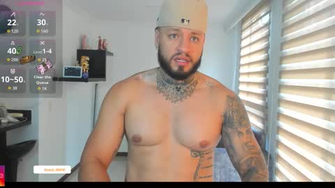 Snapshot of dereckgreen chatting on 01/06/26, 03:05 dereckgreen online show from 01/06/26, 03:05