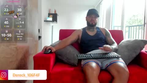 Snapshot of dereckgreen chatting on 01/14/26, 08:25 dereckgreen online show from 01/14/26, 08:25