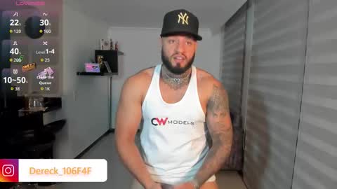 Snapshot of dereckgreen chatting on 02/18/26, 11:33 dereckgreen online show from 02/18/26, 11:33