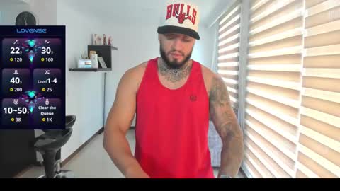 Snapshot of dereckgreen chatting on 03/11/26, 04:13 dereckgreen online show from 03/11/26, 04:13