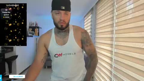 Snapshot of dereckgreen chatting on 07/01/26, 07:02 dereckgreen online show from 07/01/26, 07:02