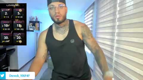 Snapshot of dereckgreen chatting on 07/08/26, 10:03 dereckgreen online show from 07/08/26, 10:03