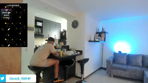 Snapshot of dereckgreen chatting on 07/17/26, 08:57 dereckgreen online show from 07/17/26, 08:57
