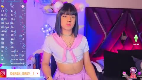 Derek independent online show from 10/08/25, 06:05