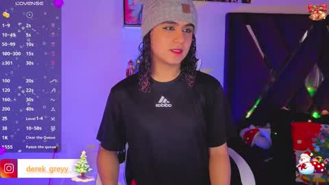 Derek independent online show from 12/14/25, 04:45