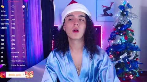 Snapshot of derek_greyy_ chatting on 12/25/24, 07:34 derek grey online show from 12/25/24, 07:34