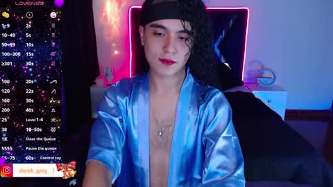 Snapshot of derek_greyy_ chatting on 01/12/25, 11:36 derek grey online show from 01/12/25, 11:36
