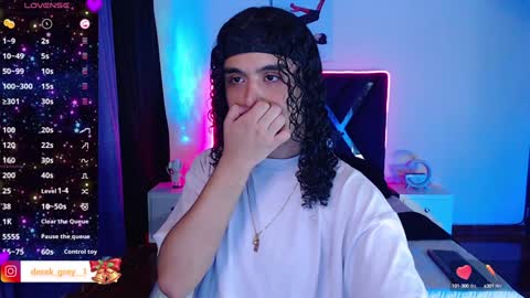 Snapshot of derek_greyy_ chatting on 01/30/25, 11:13 derek grey online show from 01/30/25, 11:13