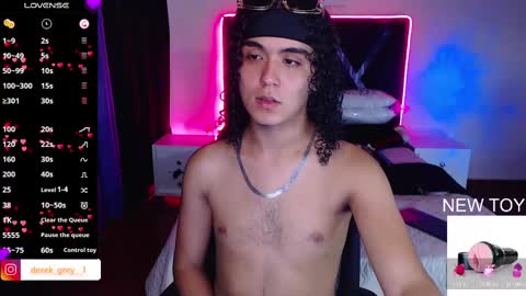 Snapshot of derek_greyy_ chatting on 02/10/25, 11:45 derek grey online show from 02/10/25, 11:45
