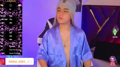 derek grey online show from 09/24/25, 03:59