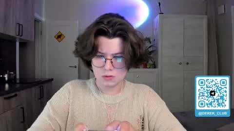 Derek online show from 08/02/26, 07:45