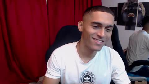 Snapshot of derek_storm_ chatting on 09/29/25, 03:11 D E R E K online show from 09/29/25, 03:11