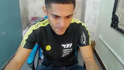 Snapshot of derek_storm_ chatting on 10/31/25, 11:00 D E R E K online show from 10/31/25, 11:00