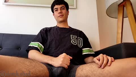 Derek independent model  online show from 01/18/25, 05:26