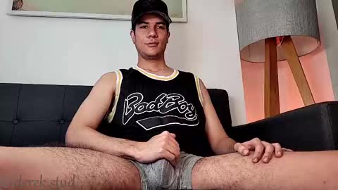 Derek independent model  online show from 03/06/25, 05:43