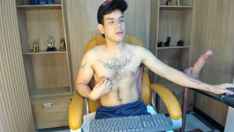 derek_voss online show from 04/25/26, 02:03