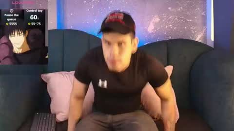 derek_voss online show from 07/27/26, 01:29