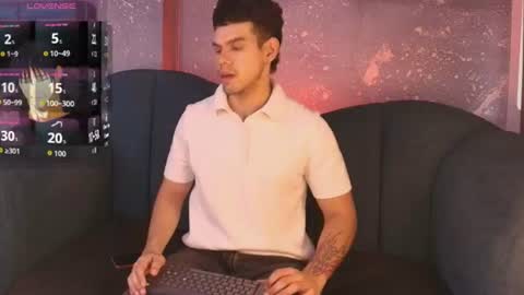 derek_voss online show from 07/29/26, 12:58