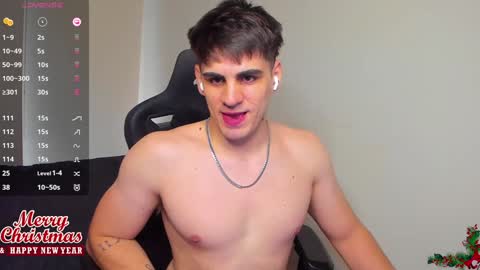 Derekcb online show from 01/04/25, 04:11