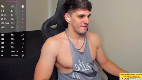 Derekcb online show from 01/10/25, 04:30