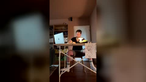 derkleinerabauke online show from 07/10/26, 07:16
