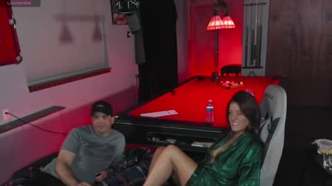 Derrick 52 and Brittany 50 online show from 12/17/24, 11:05