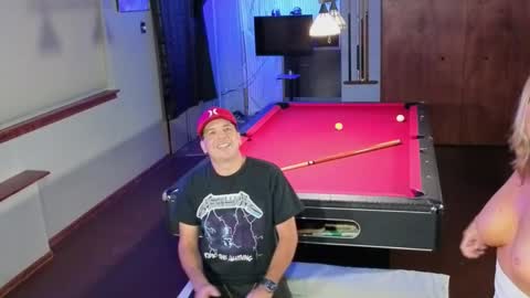 Derrick 52 and Brittany 50 online show from 10/18/25, 12:57