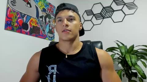 derry_adams1237 online show from 02/19/25, 02:23