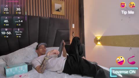 Snapshot of derrymeyers chatting on 12/02/25, 04:07 derrymeyers online show from 12/02/25, 04:07