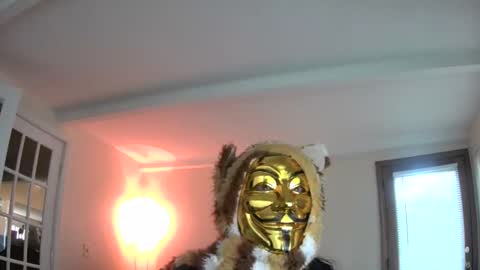 DutchMasterFox online show from 09/30/25, 10:26