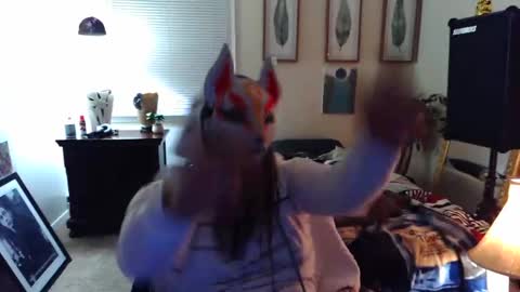 DutchMasterFox online show from 10/26/25, 09:37