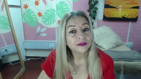 VALERIA online show from 02/20/25, 04:46