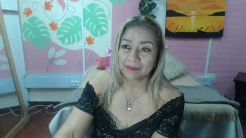 VALERIA online show from 07/25/26, 05:54
